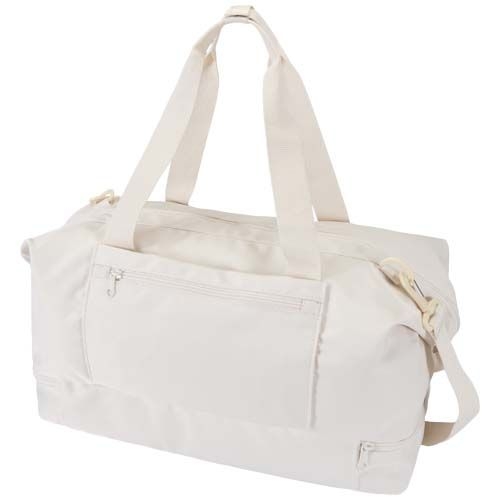 PF120763-1Trip Aware™ recycelte Reisetasche 42L_ offwhite