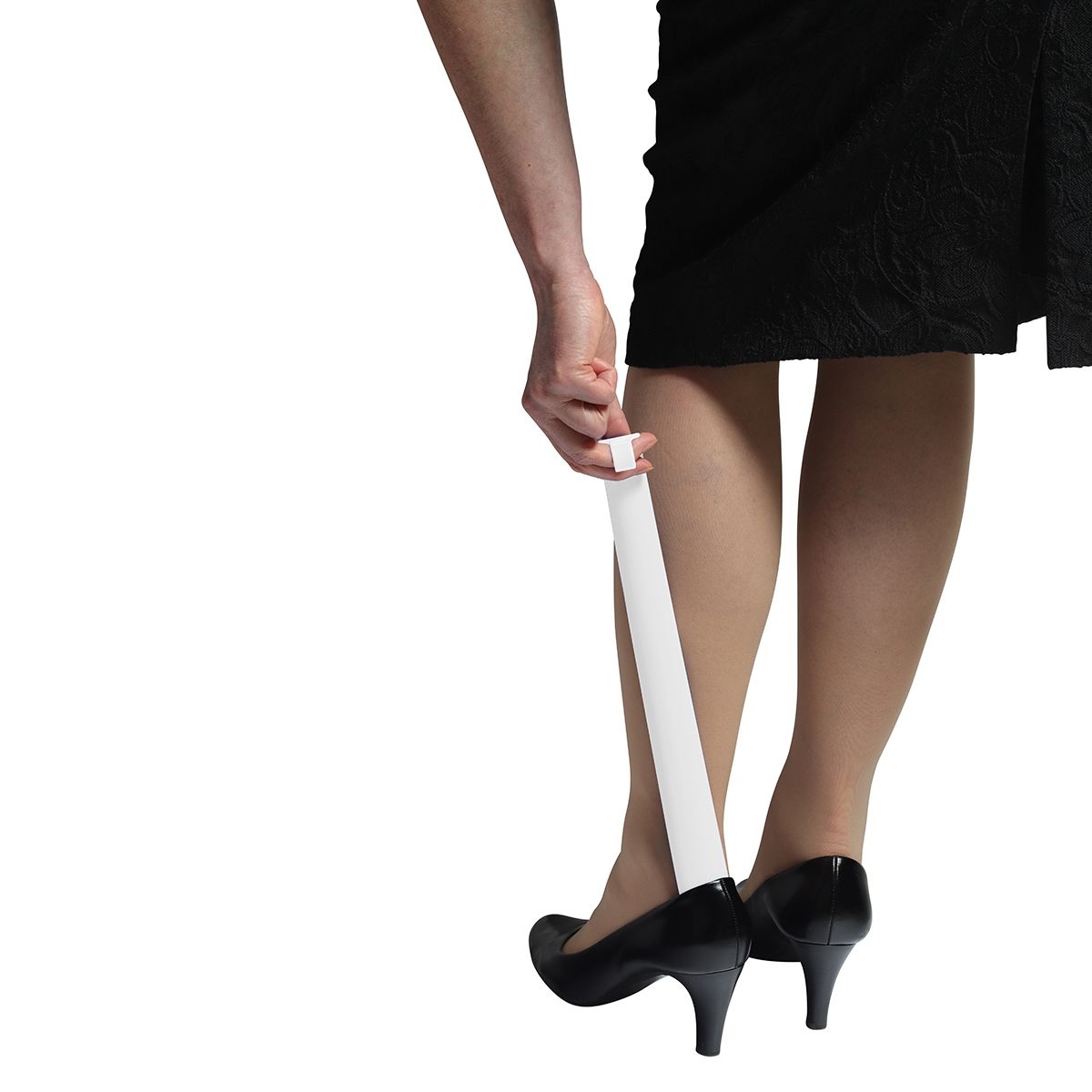 HE7353-0Schuhloeffel_ lang_ weiss