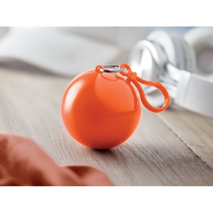 MO7421-10Nimbus Regenmantel in Kugel_ orange
