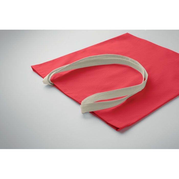 MO2868-05Zevra Colour Einkaufstasche aus Baumwolle_ rot