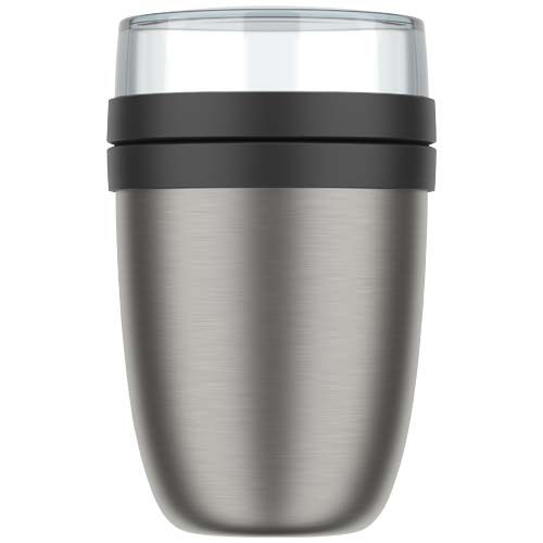 PF113183-3Mepal Ellipse 500_200 ml Thermo-Lunchpot 2.0_ schwarz