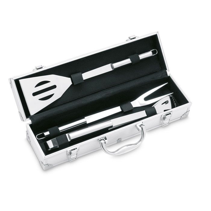 IT3475Asador BBQ Koffer
