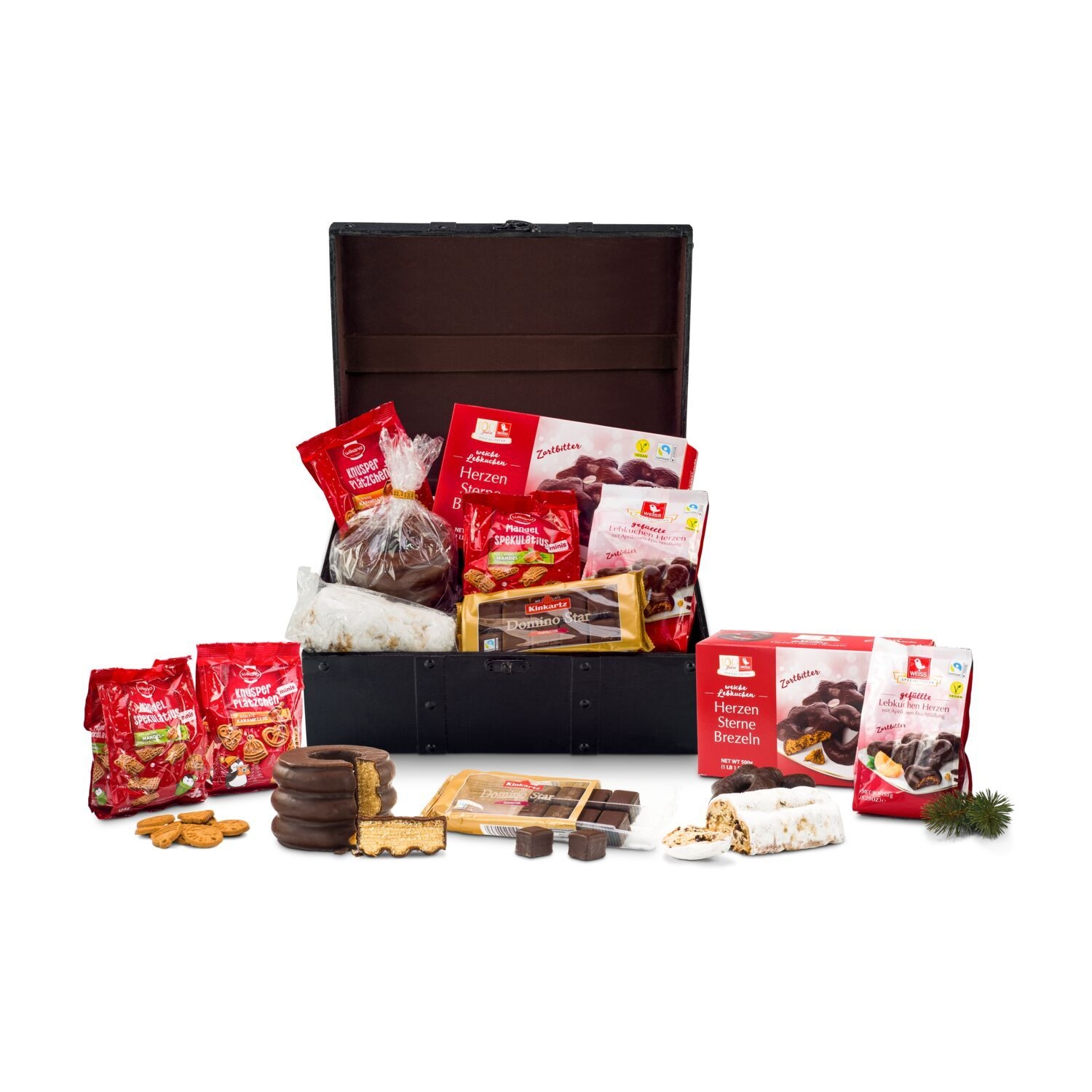 RP2193Grosser Weihnachtsschatz