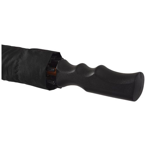 PF109087-5Stark 23_ Automatik-Sturmschirm_ orange_schwarz