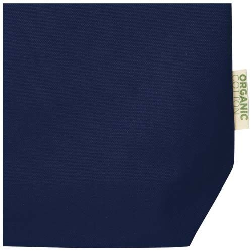 PF120786-5Odisha 270 g_m² OCS Bio-Tragetasche 10L_ navy