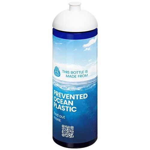 PF210484-6H2O Active® Eco Vibe 850 ml Sportflasche mit Stuelpdeckel _ blau_weiss
