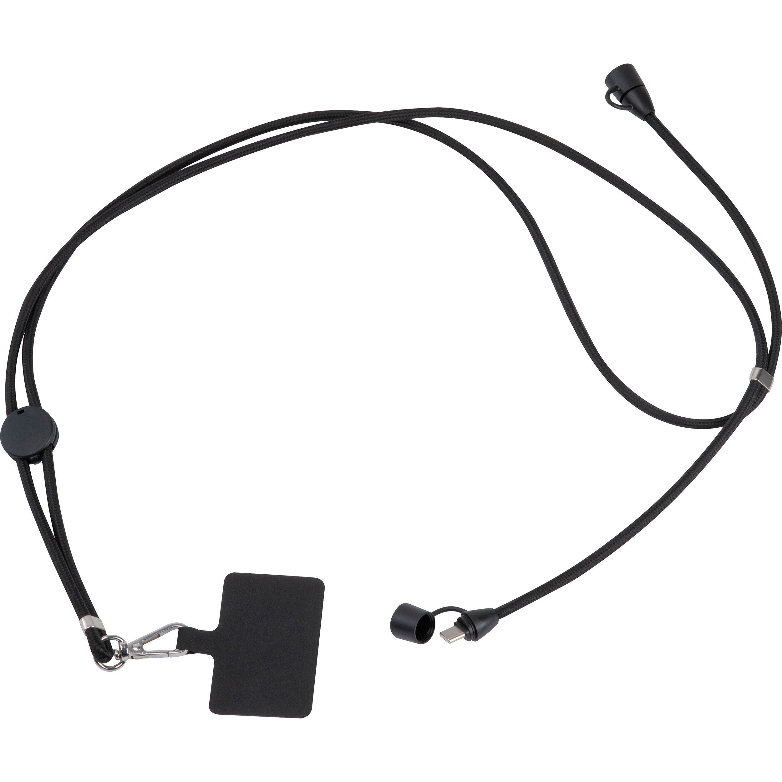 MA34984Type-C Ladekabel Lanyard LIAM