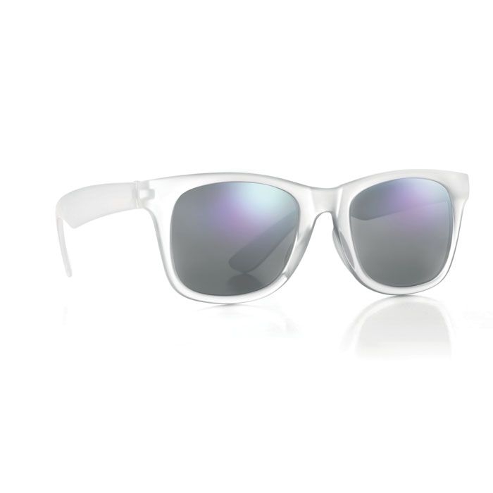 MO8652-22America Touch Verspiegelte Sonnenbrille_ transparent