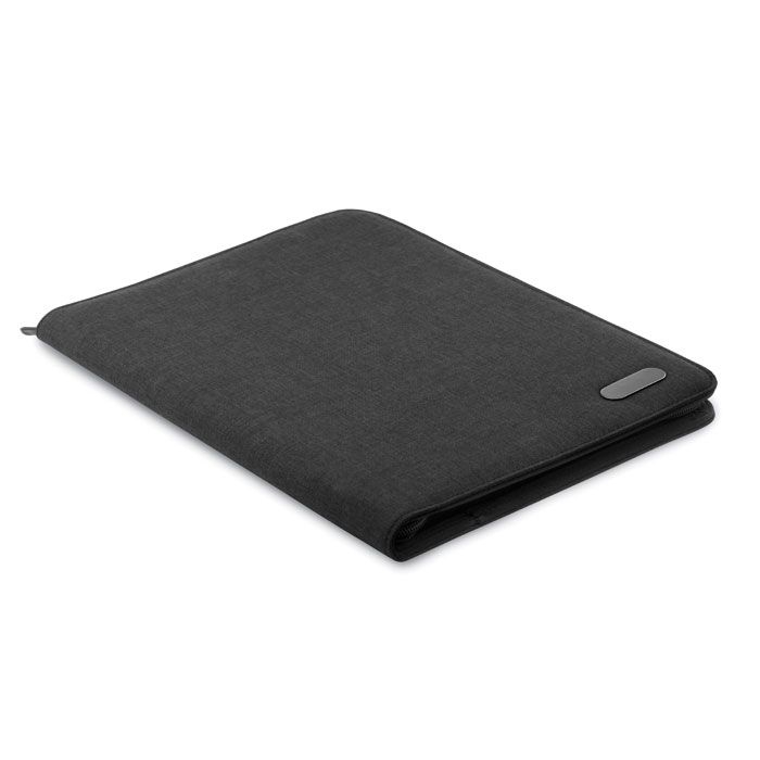 MO9549-03Notes Folder DIN A4 Portfolio_ schwarz