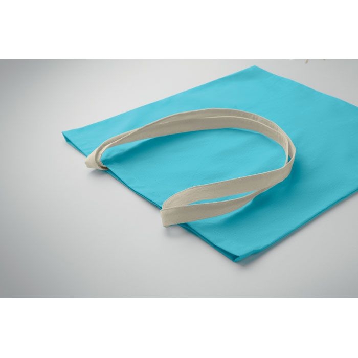 MO2868-12Zevra Colour Einkaufstasche aus Baumwolle_ tuerkis