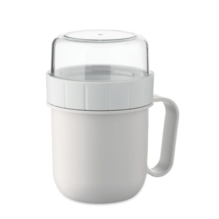 MO2679-06Cup On Go Mueslibecher 450 ml_ weiss