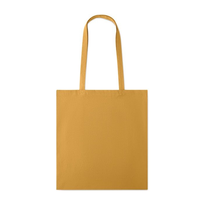 MO9846-78Cottonel Colour_ Boodschappentas 180 g_m²_ ochre