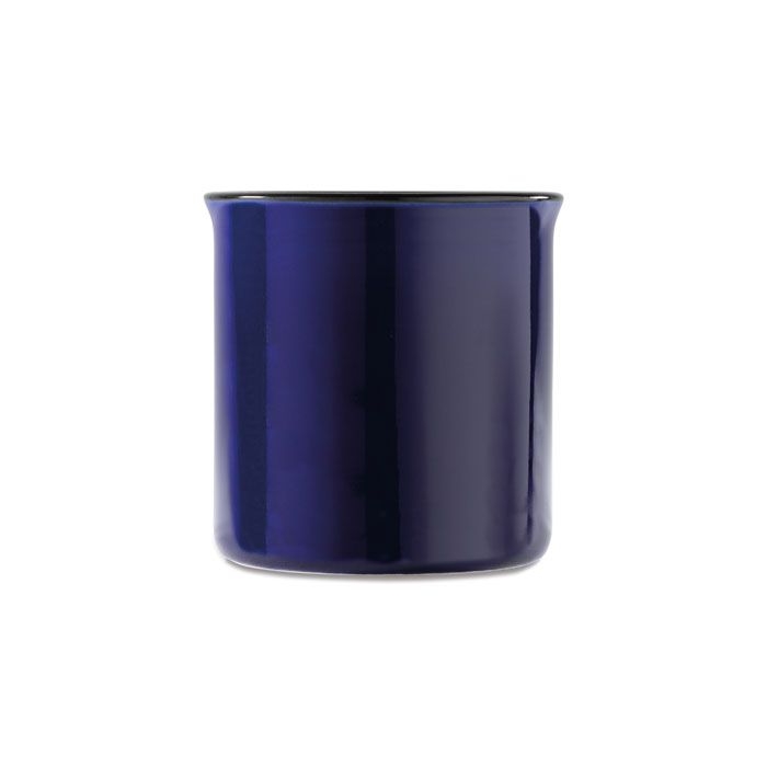 MO9243-85Tweenies Keramische vintage beker_ marineblau