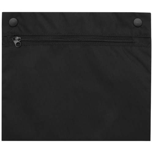 PF120713-2Kai GRS recycelte Circular Tragetasche _ schwarz