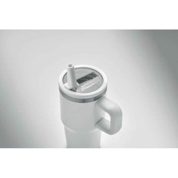 MO3170-06Aland Doppelwandiger Trinkbecher 500ml_ weiss