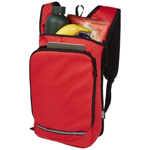 PF120658-2Trails GRS RPET Outdoor Rucksack 6_5 L_ rot
