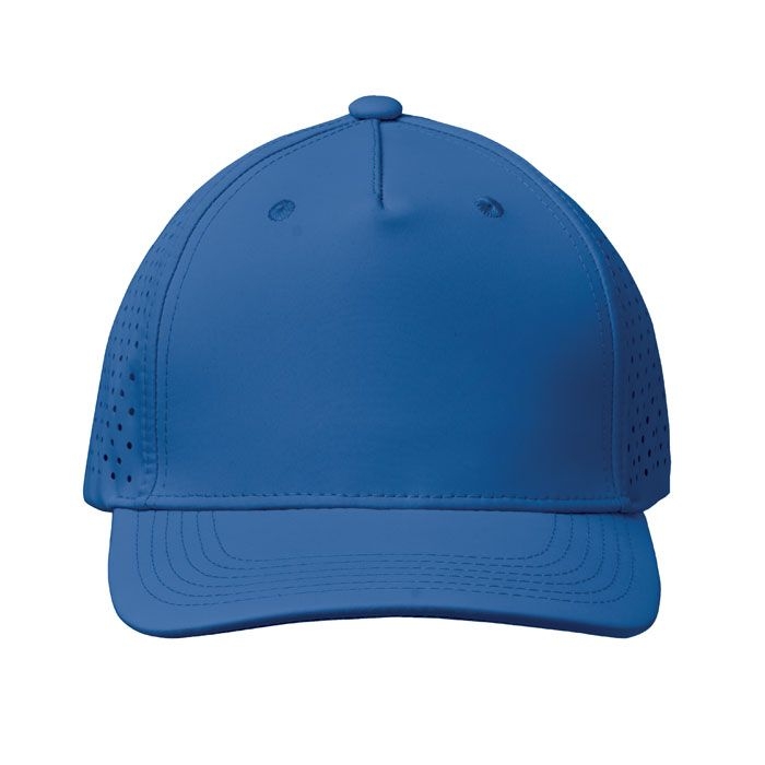 MO2543-37Capo Performance Kappe 5 Panels_ koenigsblau