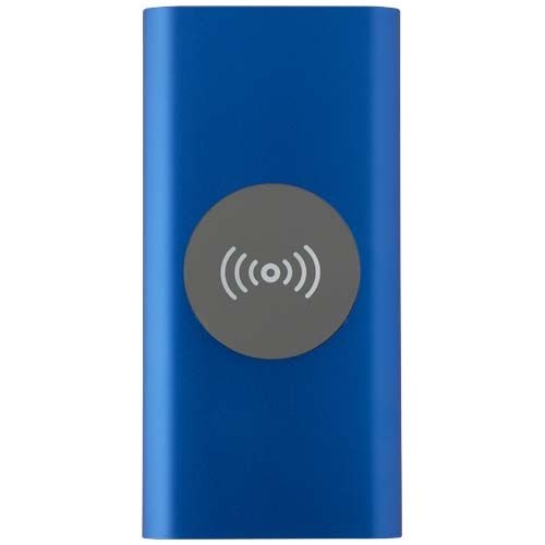 PF124385-2Juice 8000 mAh Typ-C kabellose Powerbank aus recyceltem Aluminium_ royalblau