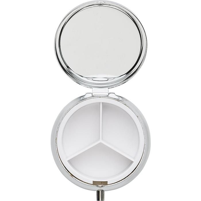 GI1015129-32Tablettenbox aus Eisen Zara_ silber