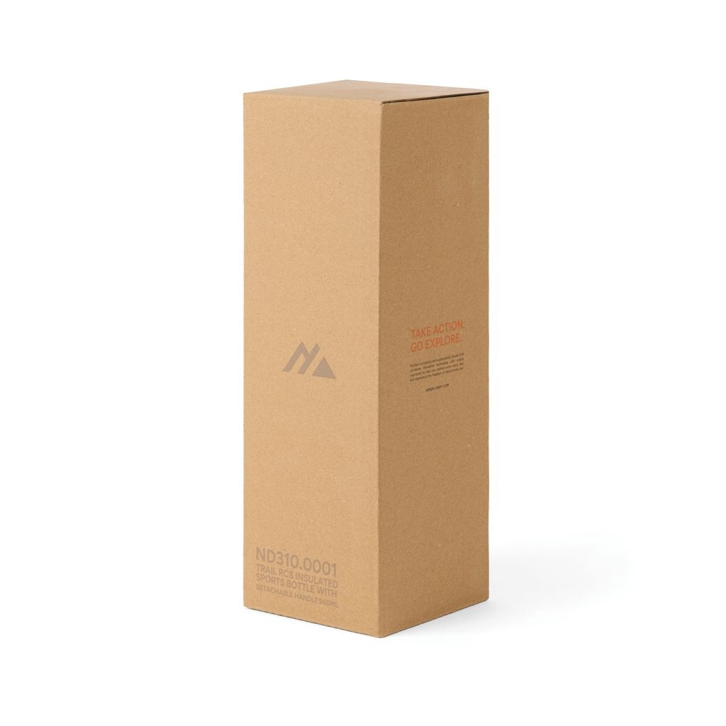 XDND310.00-01Nordic Drift trail Isolierte RCS Sportflasche 940ml_ schwarz