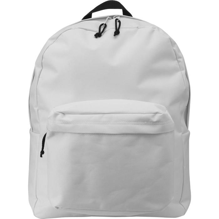 GI4585-02Rucksack aus Polyester Livia_ weiss