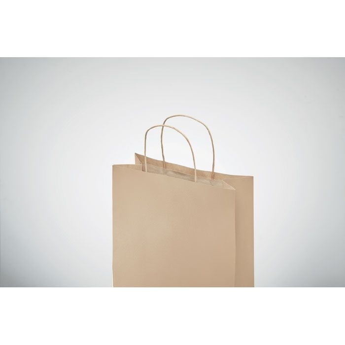 MO6172-13Paper Tone S Papiertuete_ klein 90 g_m²_ beige