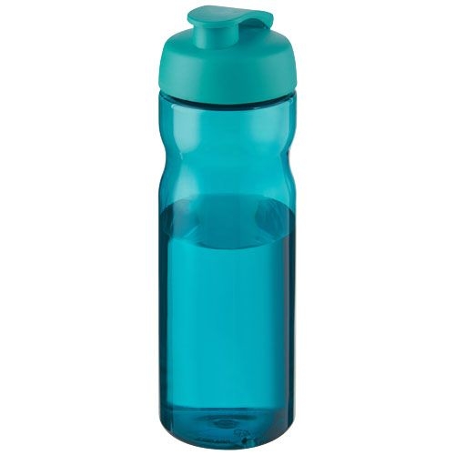 PF210045-26H2O Active® Base 650 ml Sportflasche mit Klappdeckel_ aquablau_aquablau