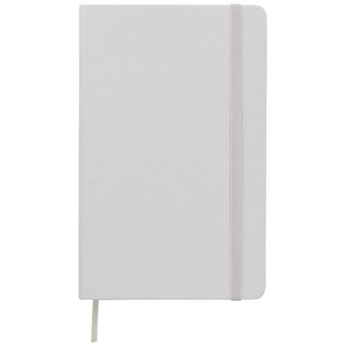 PF107151-4Moleskine Classic Hardcover Notizbuch L – liniert_ weiss