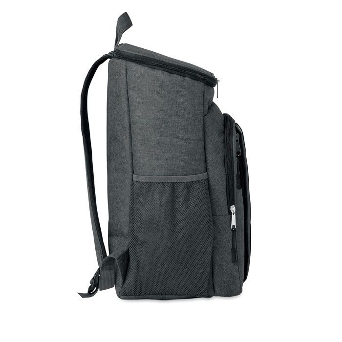 MO6167-03Montecool Picknickrucksack 600D RPET_ schwarz