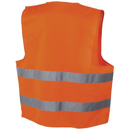 PF538546-1RFX™ See-me Sicherheitsweste fuer den professionellen Einsatz XL_ orange
