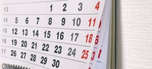 Werbeartikel Wandkalender