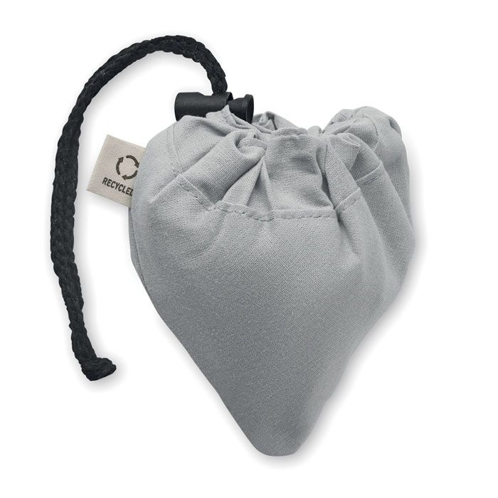 MO2487-07Carrie Colour Faltbare Einkaufstasche_ grau