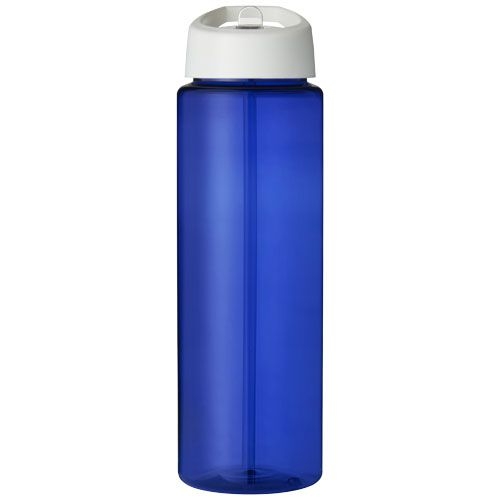 PF210096-6H2O Active® Vibe 850 ml Sportflasche mit Ausgussdeckel_ blau_weiss