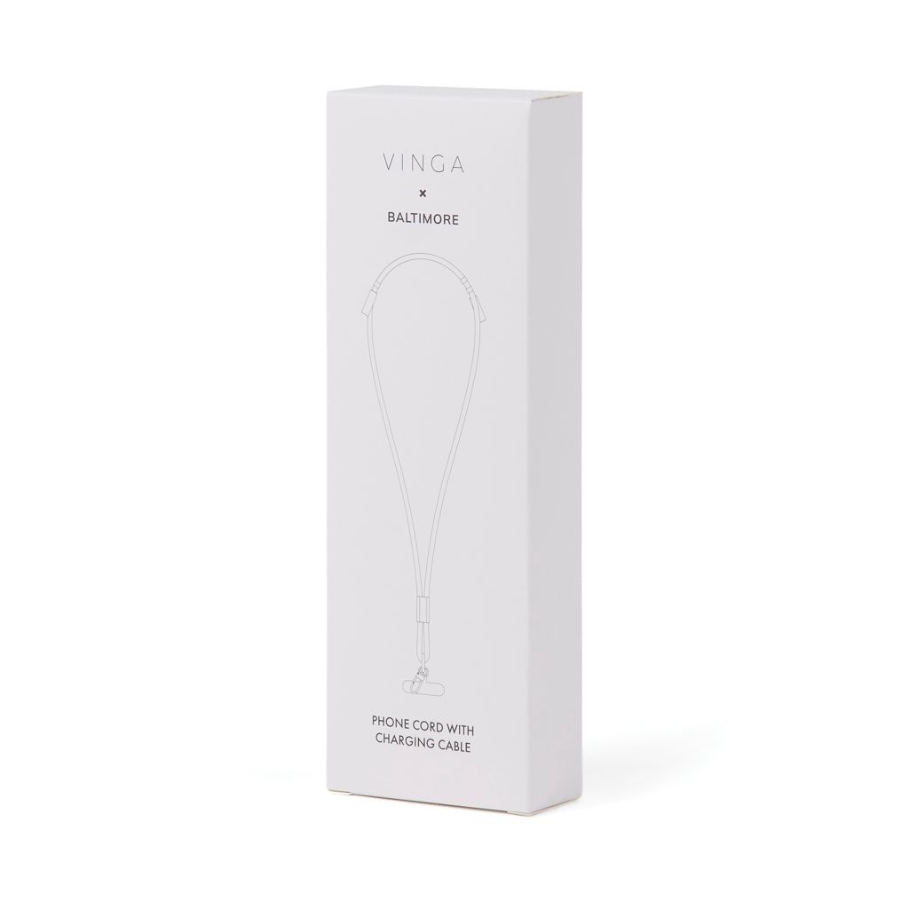 XDV30200-19VINGA Baltimore RCS Ladekabel_Lanyard_ greige