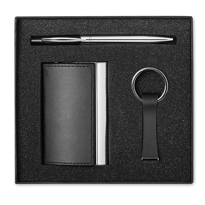 MO8406-03Kadeau Geschenk-Set_ schwarz