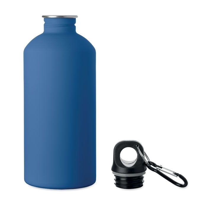 MO3168-37Remid Moss Soft Einwandige Trinkflasche 500ml_ koenigsblau