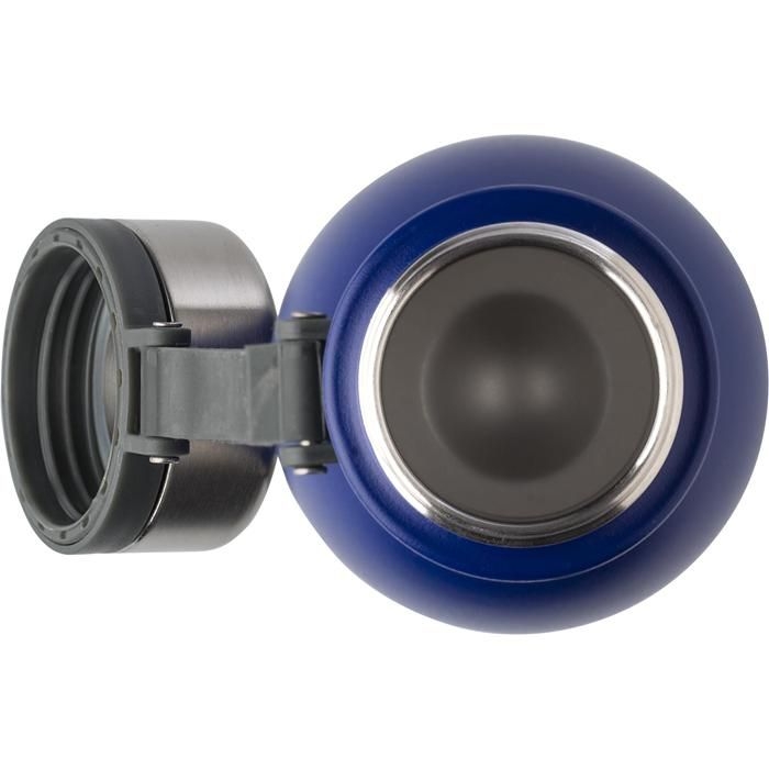 GI738371-05Edelstahlflasche _600 ml_ Will_ blau