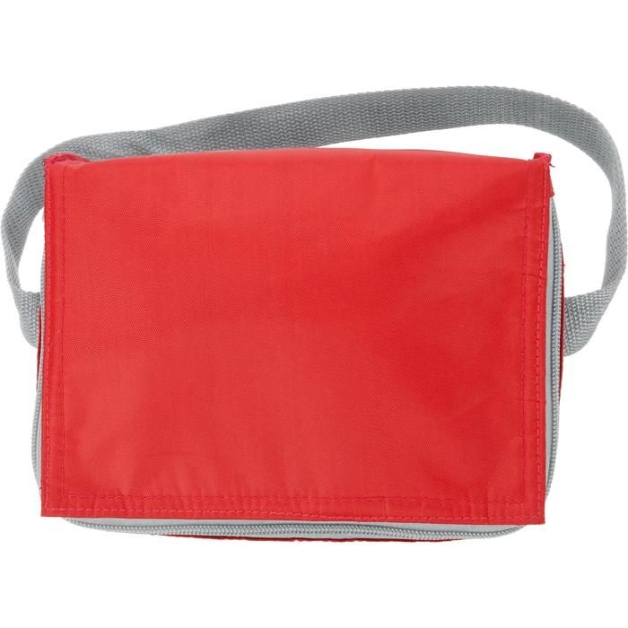 GI3604-08Kuehltasche aus Polyester Cleo_ rot