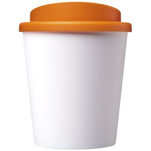 PF210092-13Americano® Espresso 250 ml Isolierbecher_ weiss_orange