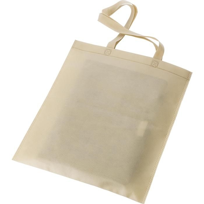 GI6227-11Einkaufstasche aus Non-Woven Talisa_ brown