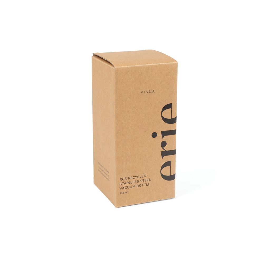 XDV43210-12VINGA Erie 350ml Becher aus RCS rec. Stainless-Steel_ grau