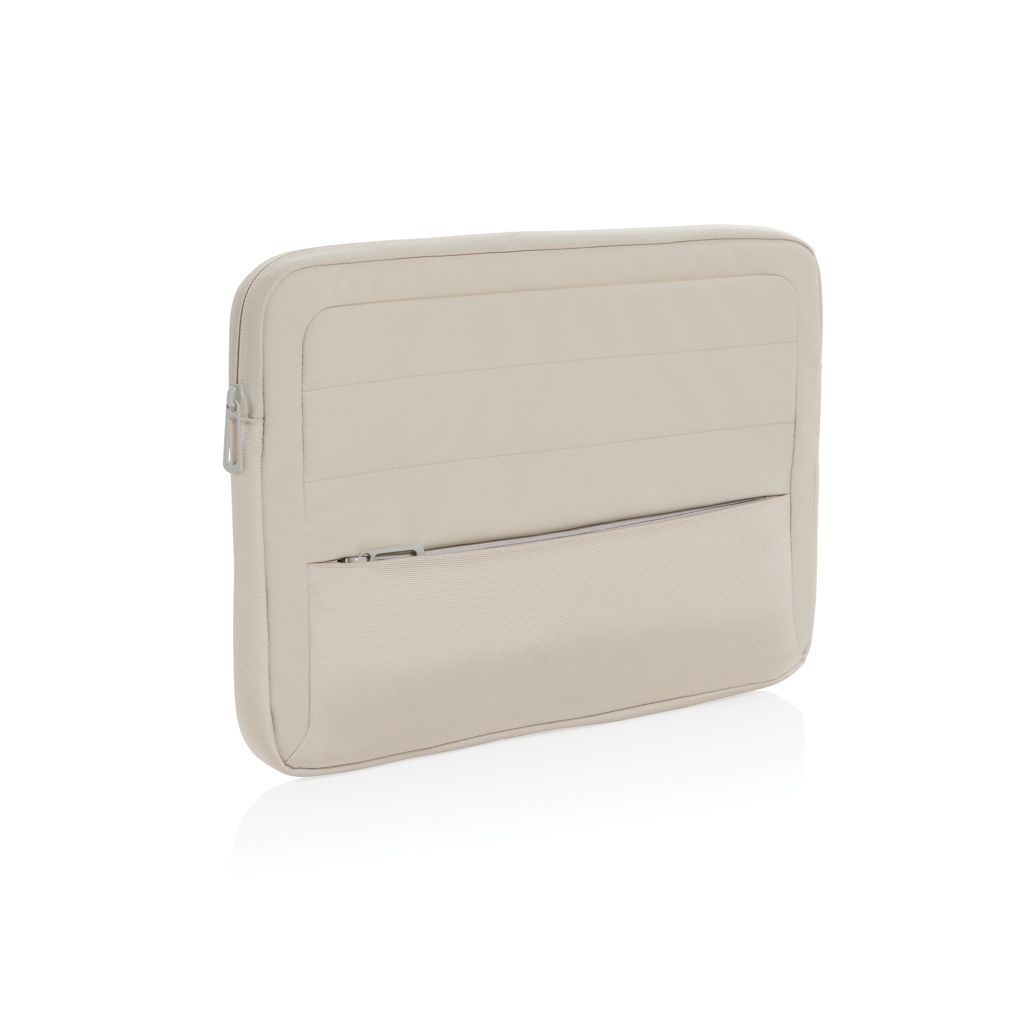 XDP788_15-2Armond AWARE™ RPET 15.6_ Laptop-Sleeve_ beige