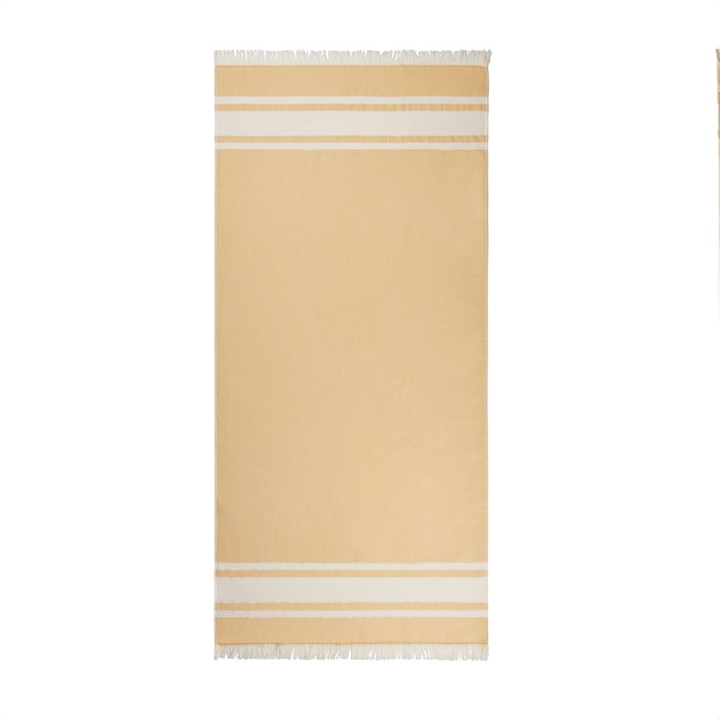 XDV45020-6VINGA Tolo Hamam-Frottierhandtuch_ gelb