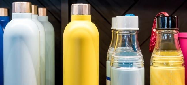 Werbeartikel Flaschen