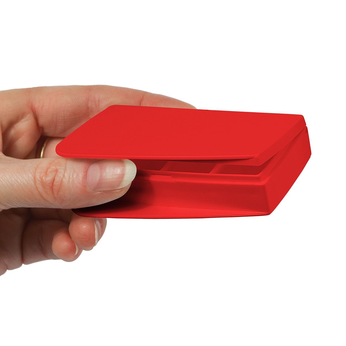 HE8728-1-1Pillendose _Alpha_ rot_ rot