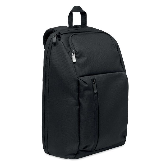 MO3123Doha 15_ RPET Laptop-Rucksack 15L