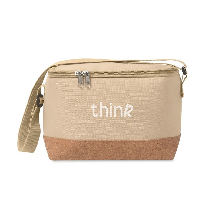 MO2504-39Koeler Kuehltasche 600D RPET 5L_ khaki