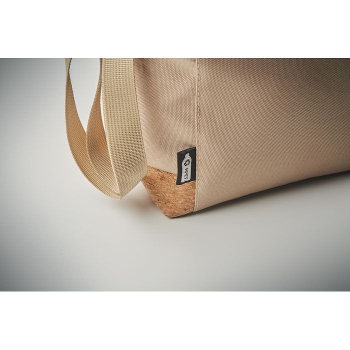 MO2504-39Koeler Kuehltasche 600D RPET 5L_ khaki