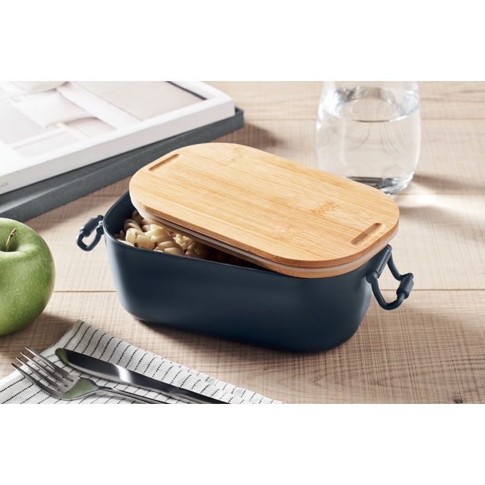 MO2459-85Lekker Lunchbox PP 700 ml_ marineblau