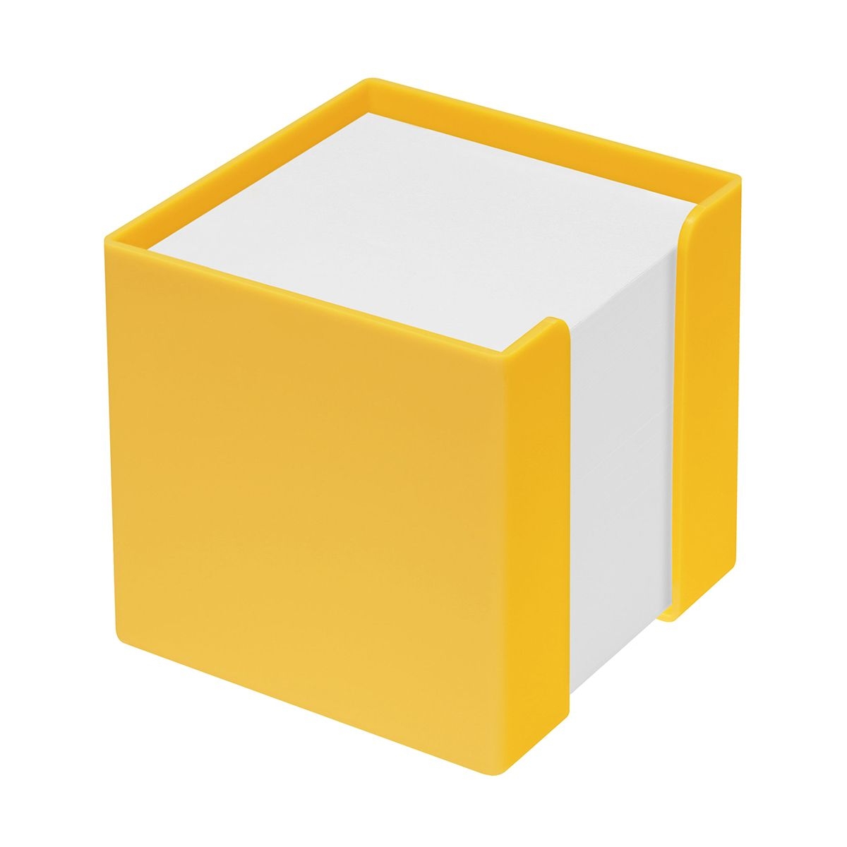 HE7009PC-4Zettelbox _Alpha_ gelb